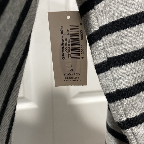 Girl’s Old Navy long sleeve dress size L (10-12) - Picture 9 of 12